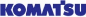 logo KOMATSU