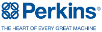 logo PERKINS